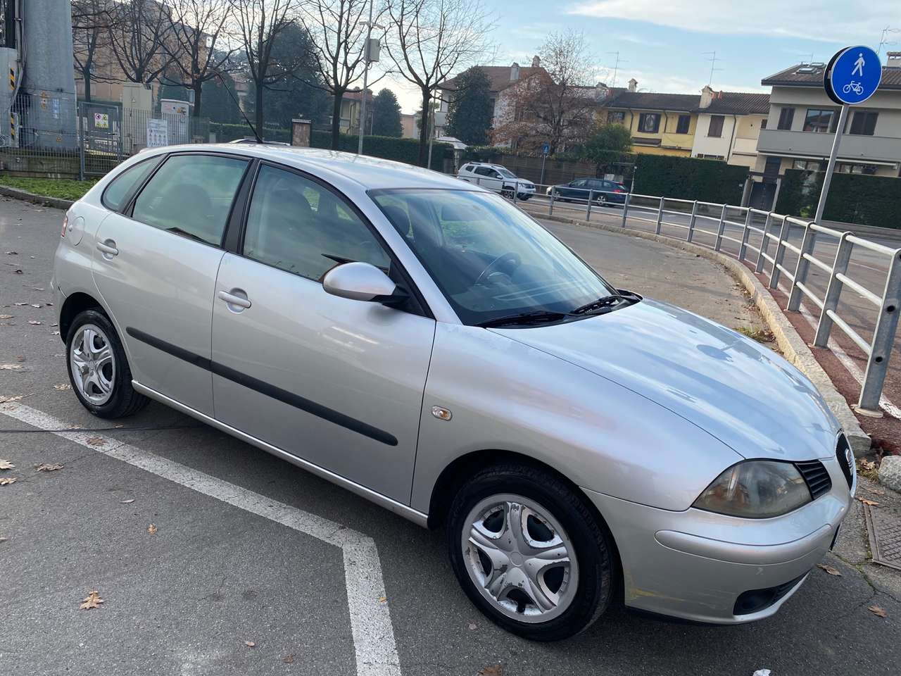 SEAT Ibiza 5p 1.4 16v Signo NEOPATENTATI