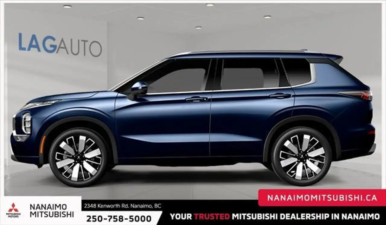 Mitsubishi Outlander снимка Mitsubishi Outlander