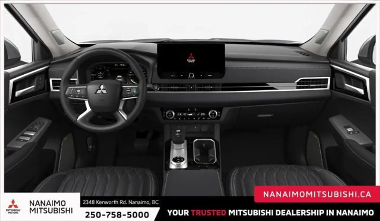 Mitsubishi Outlander снимка Mitsubishi Outlander