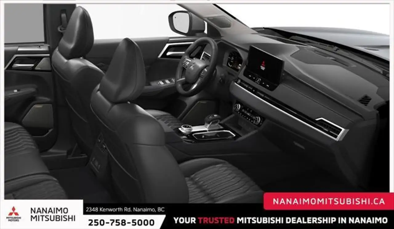 Mitsubishi Outlander снимка Mitsubishi Outlander