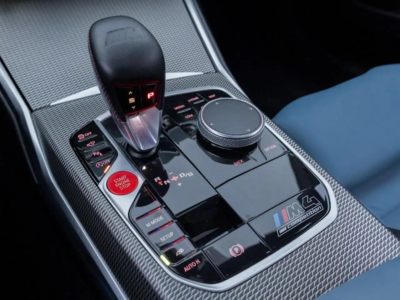 BMW M4 снимка BMW M4