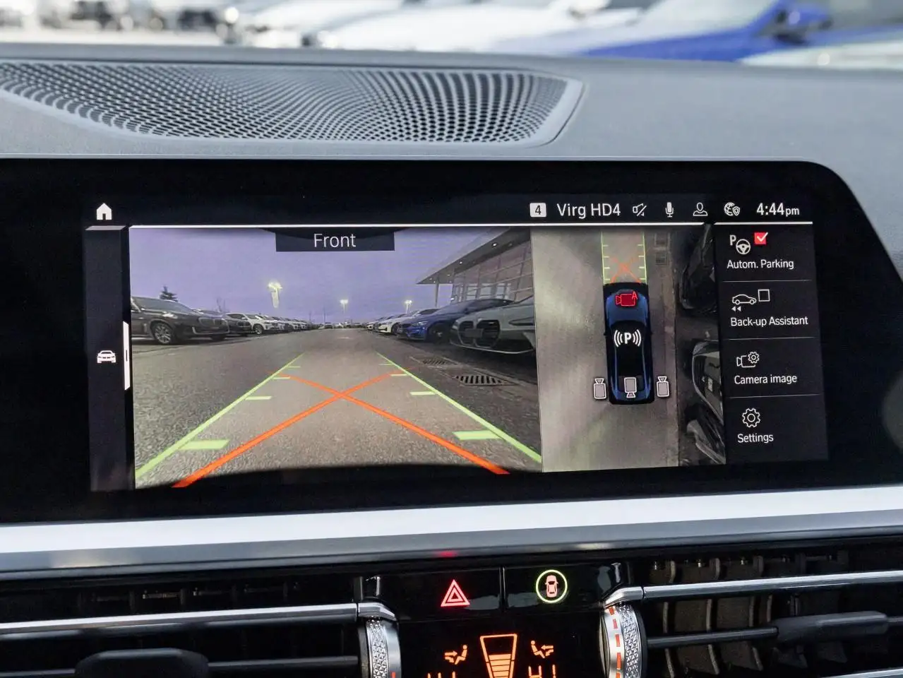 BMW M4 снимка BMW M4