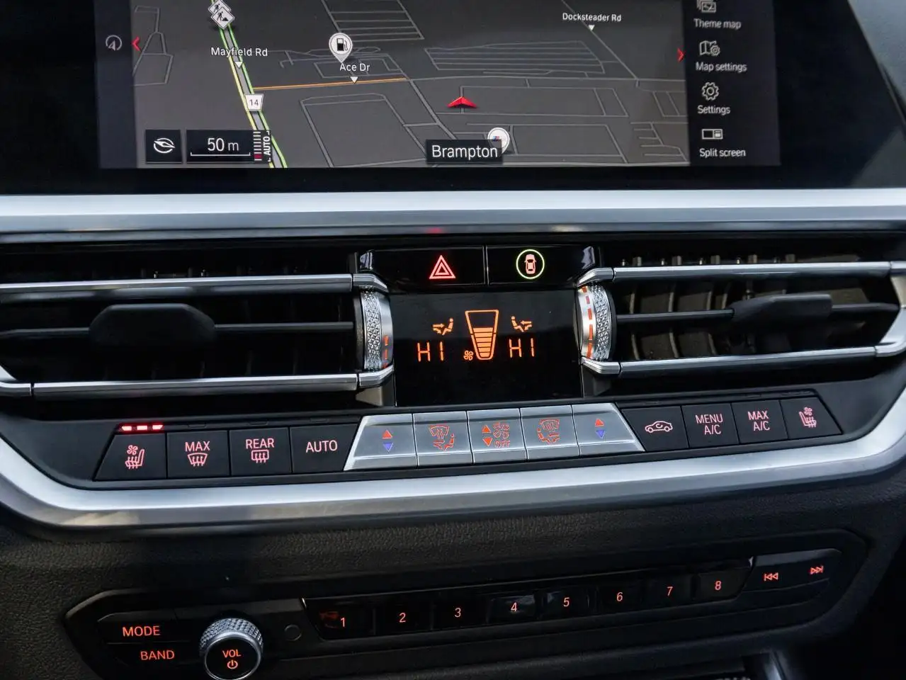 BMW M4 снимка BMW M4