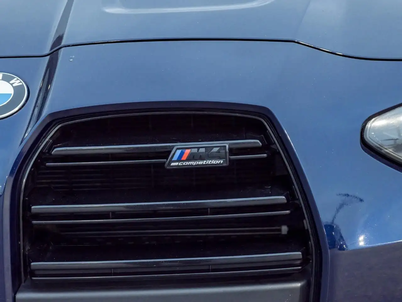 BMW M4 снимка BMW M4