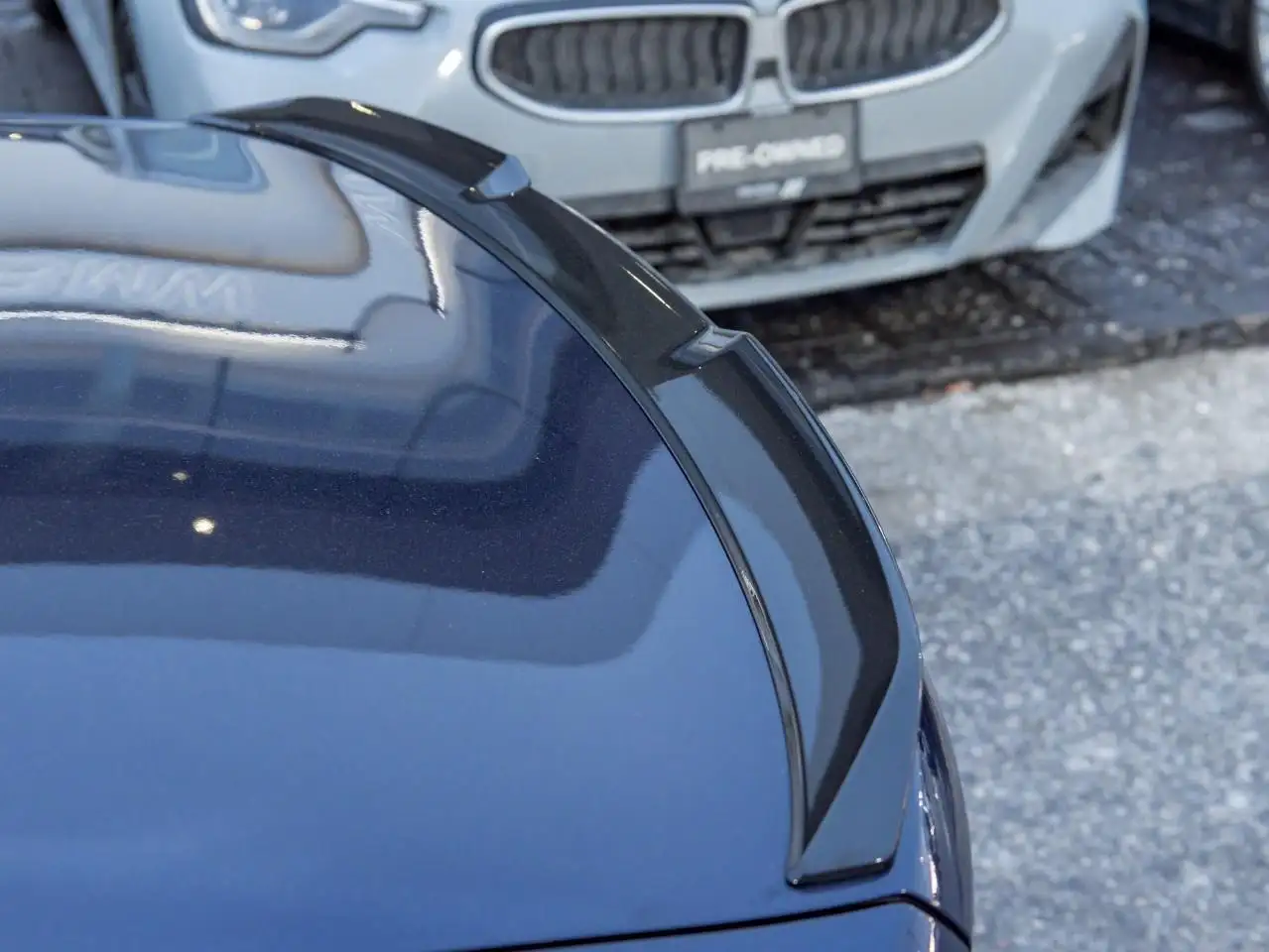 BMW M4 снимка BMW M4