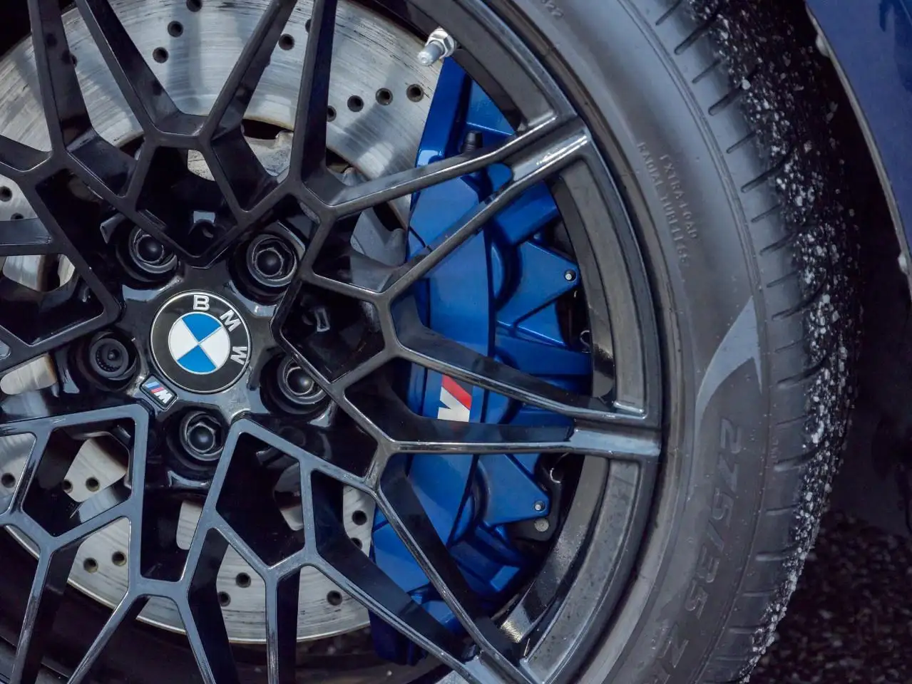 BMW M4 снимка BMW M4