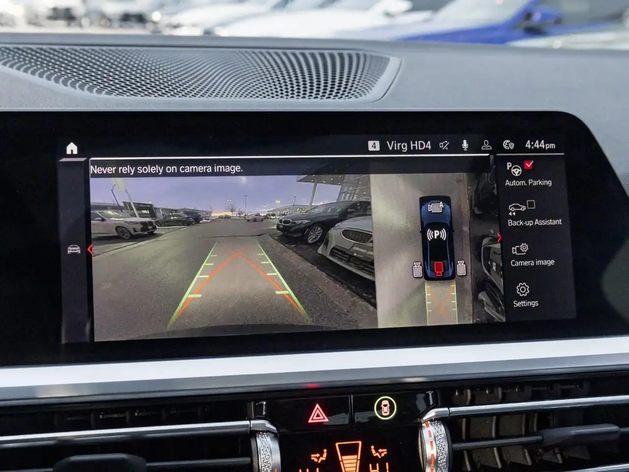 BMW M4 снимка BMW M4