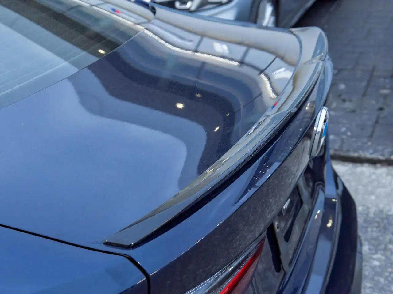 BMW M4 снимка BMW M4