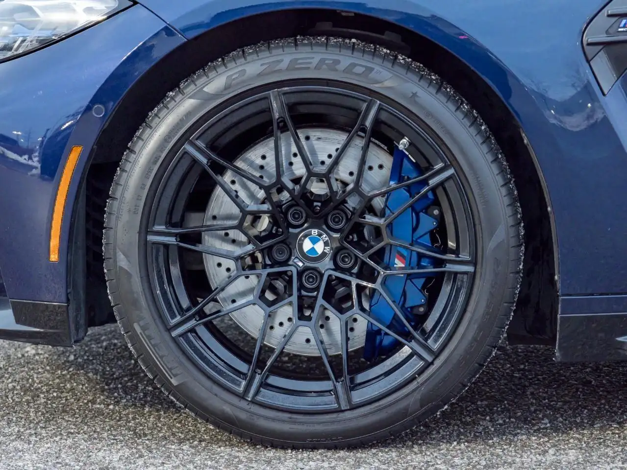 BMW M4 снимка BMW M4