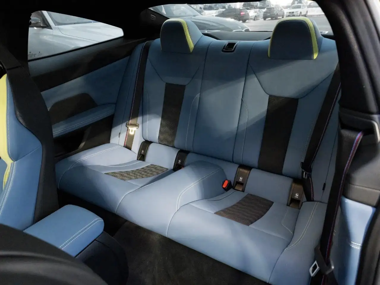 BMW M4 снимка BMW M4