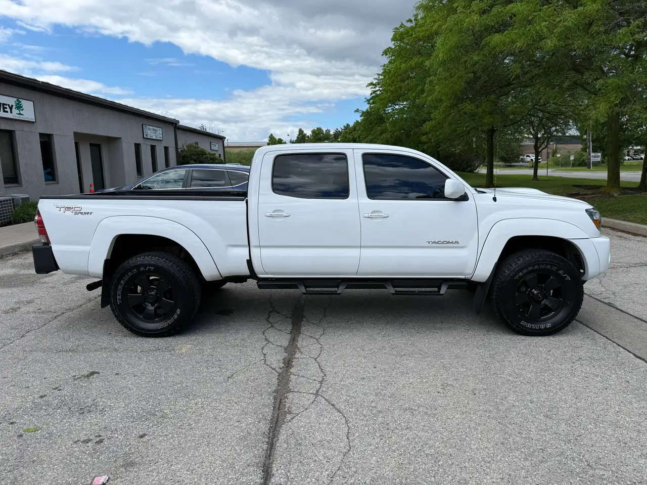 Toyota Tacoma fotografie Toyota Tacoma
