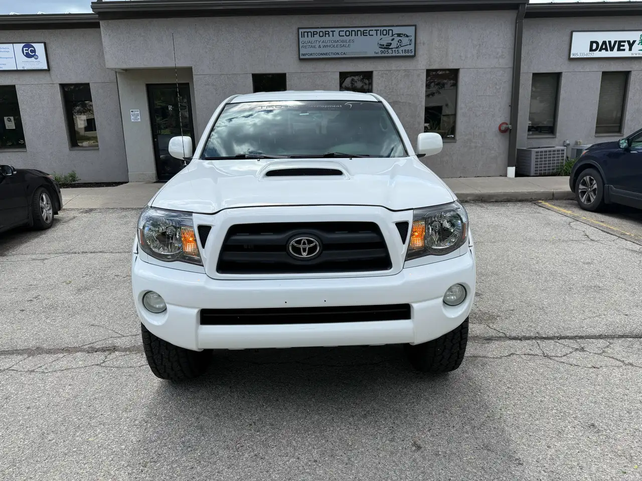 Toyota Tacoma fotografie Toyota Tacoma