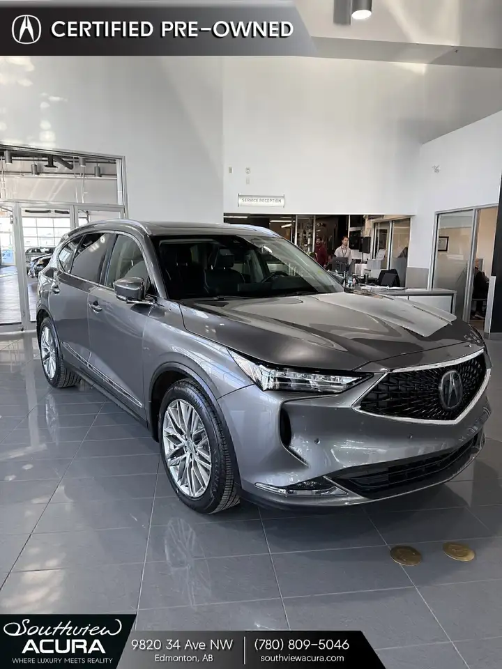 2023 Acura MDX
