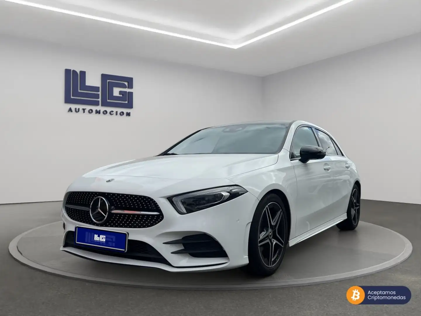 Mercedes-Benz A 220 7G-DCT - 1