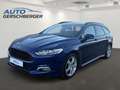 Ford Mondeo 2.0 TDCi ST-Line Standheizung RFK Winter-Paket .. Blau - thumbnail 1