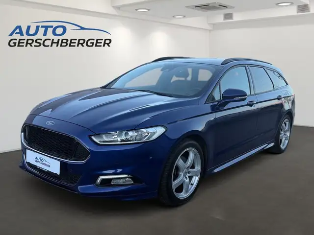 Ford Mondeo 2.0 TDCi ST-Line Standheizung RFK Winter-Paket ..
