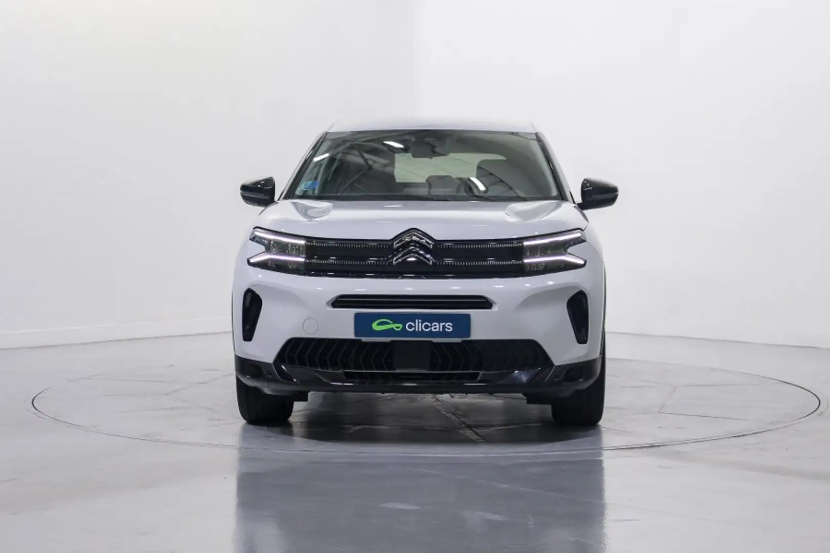 Citroen C5 Aircross Hybrid Plus e-DCS6 136 Weiß - 2