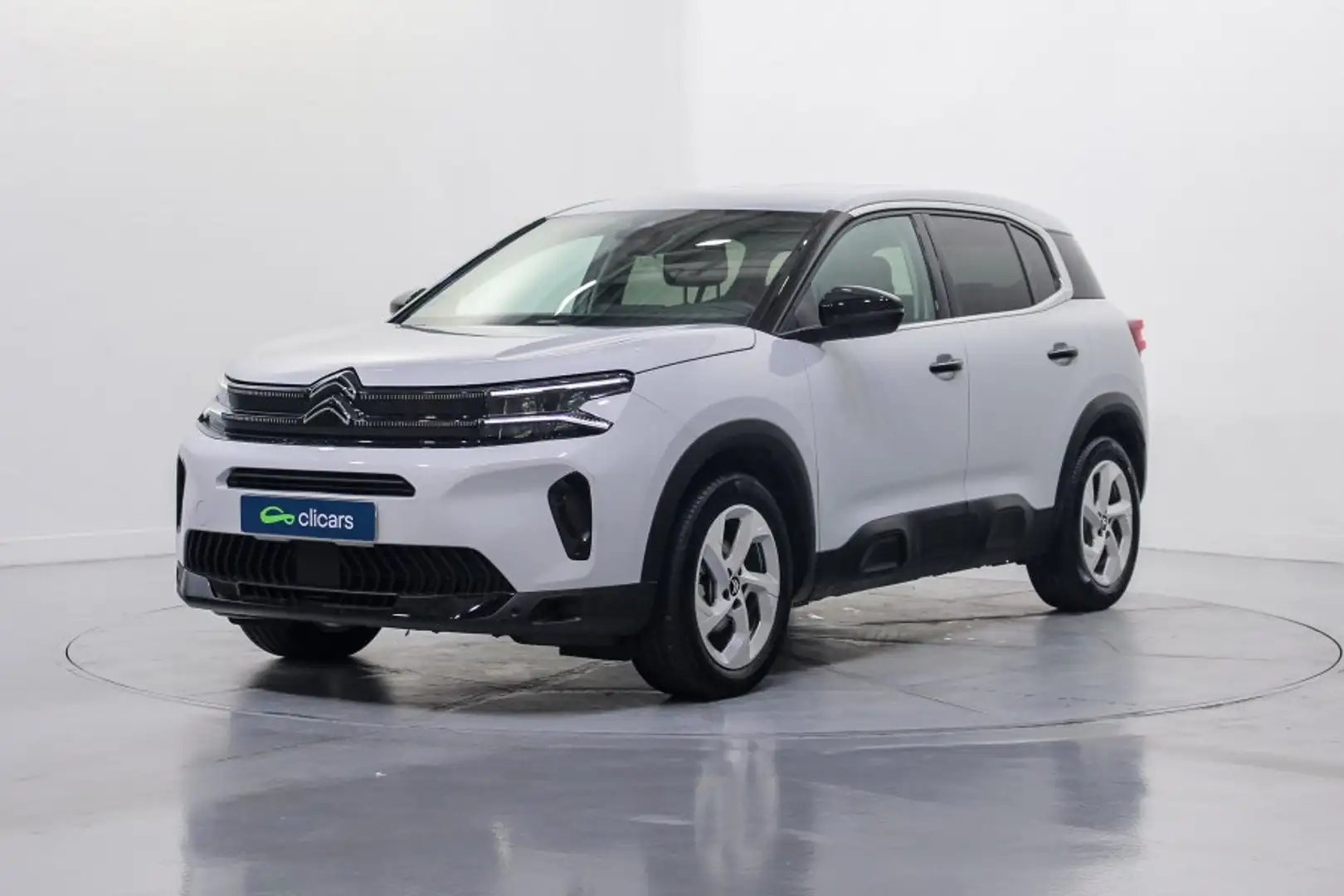 Citroen C5 Aircross Hybrid Plus e-DCS6 136 Weiß - 1