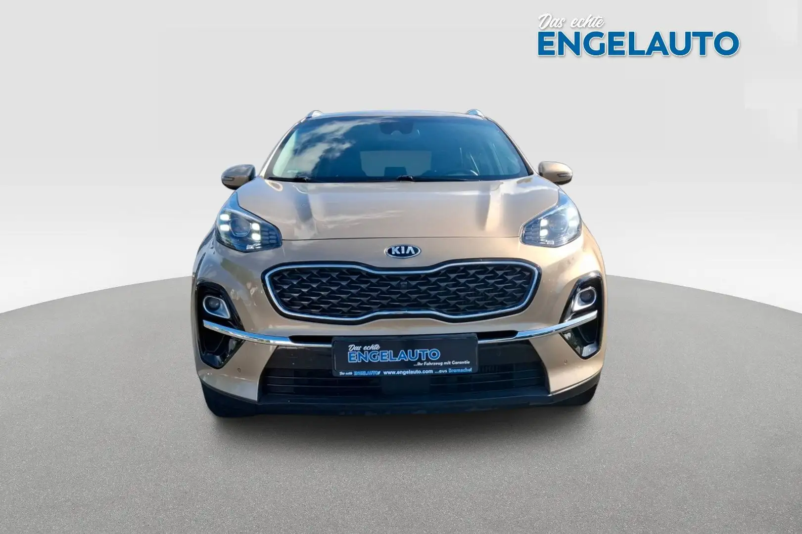 Kia Sportage Spirit 4WD KAMERA AHK JBL Silber - 2