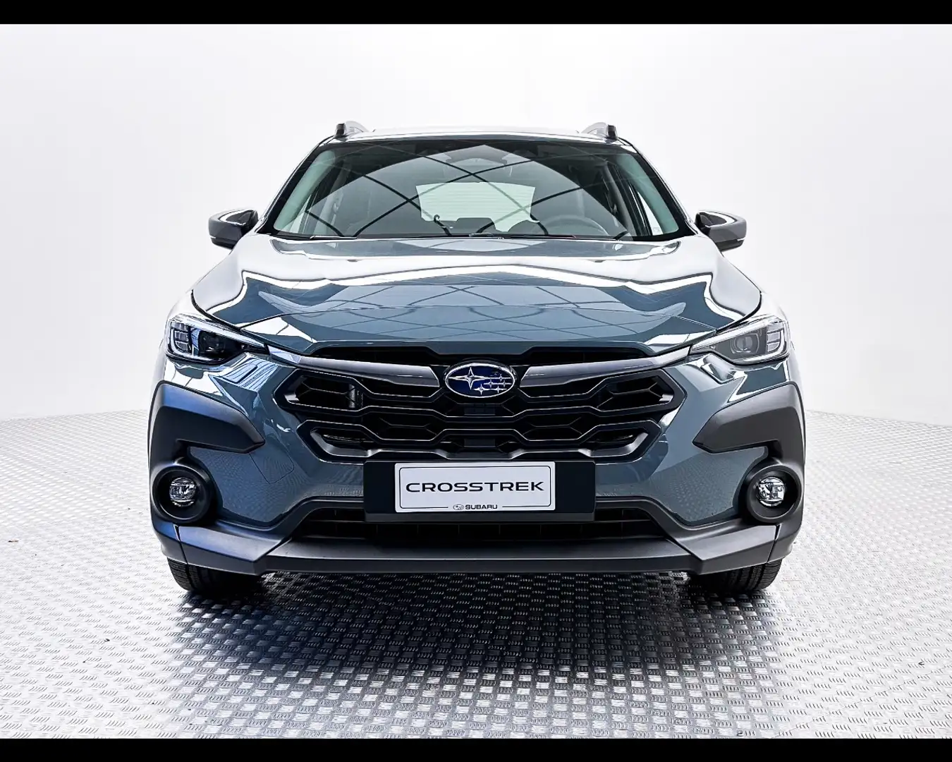 Subaru Crosstrek Style 2025 - PROMO Синий - 2