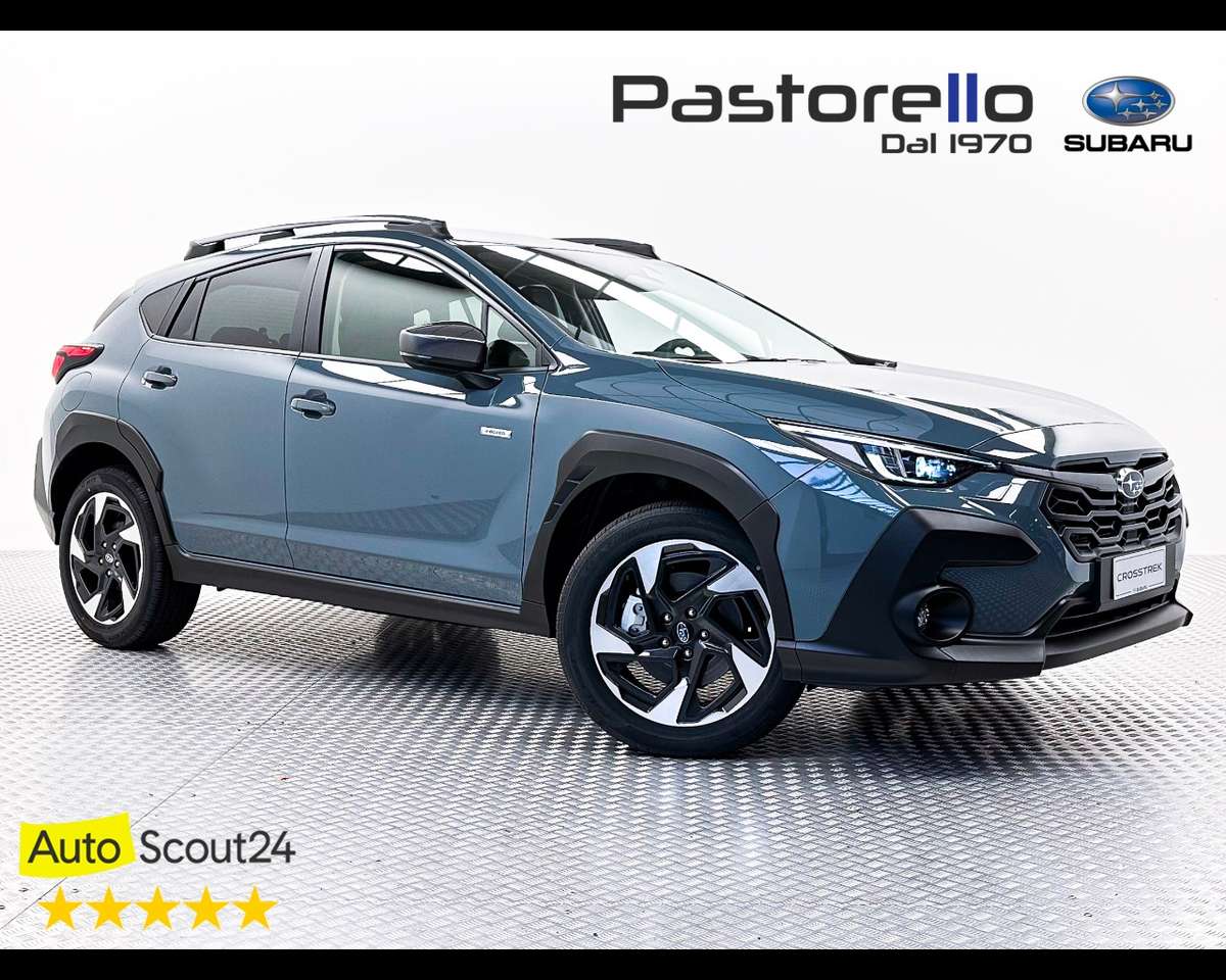 Subaru Crosstrek Style 2025 - PROMO