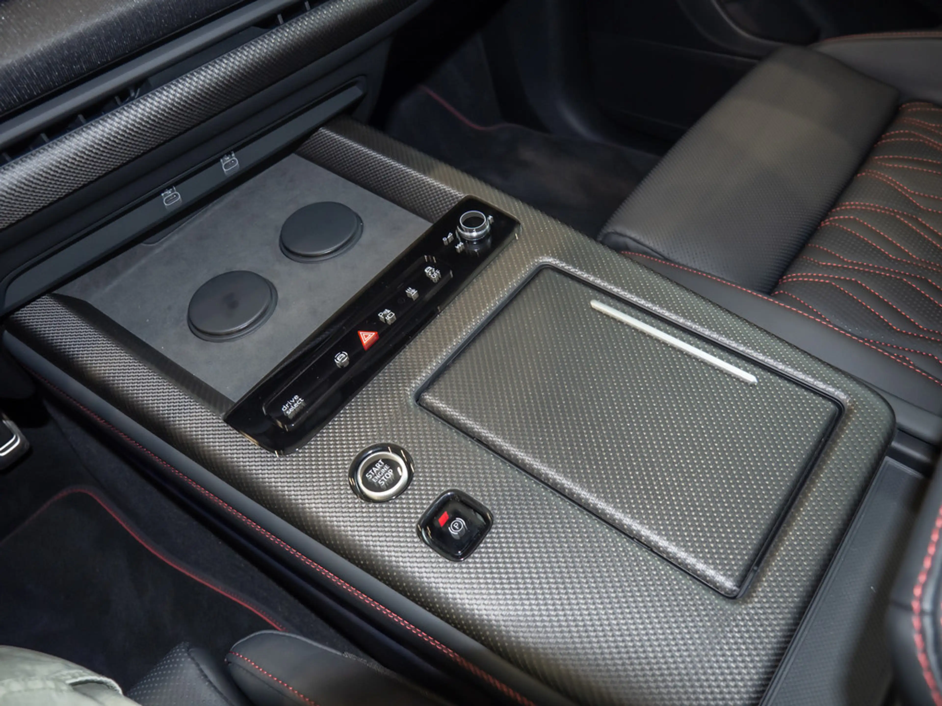 Audi Q7 SUV TDI quattro 220 kW tiptronic STANDHZ — photo 15