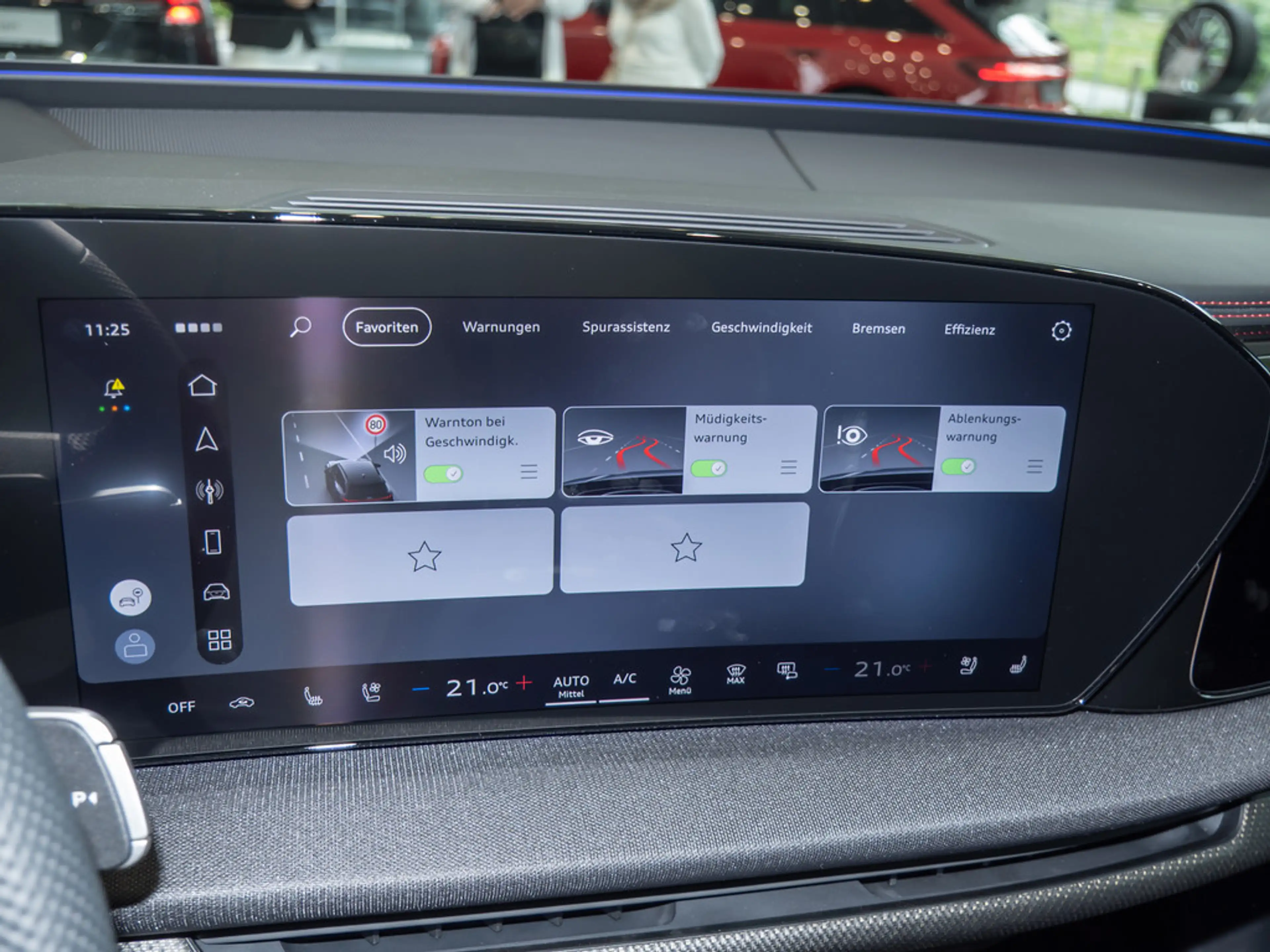 Audi Q7 SUV TDI quattro 220 kW tiptronic STANDHZ — photo 13