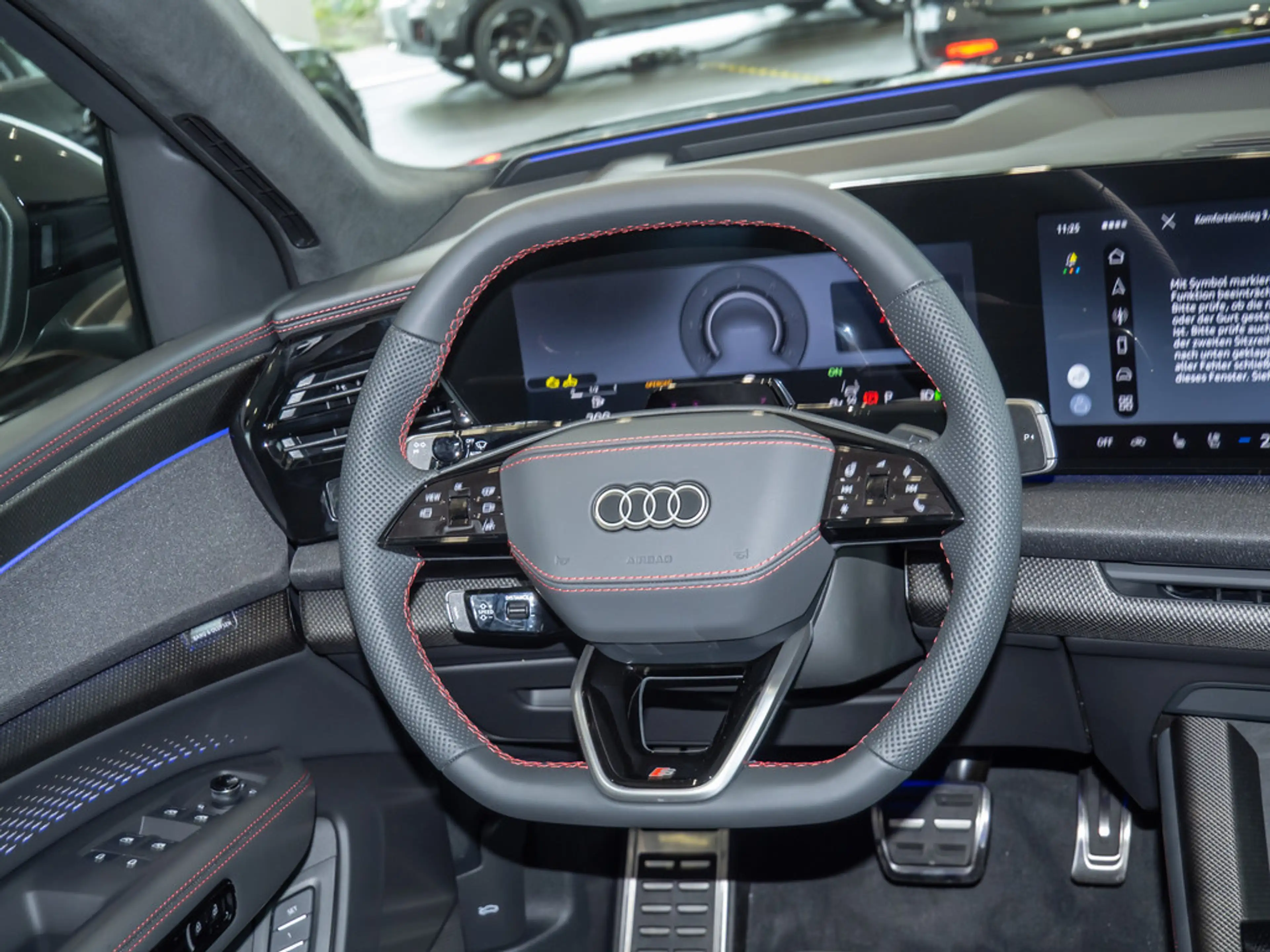 Audi Q7 SUV TDI quattro 220 kW tiptronic STANDHZ — photo 10
