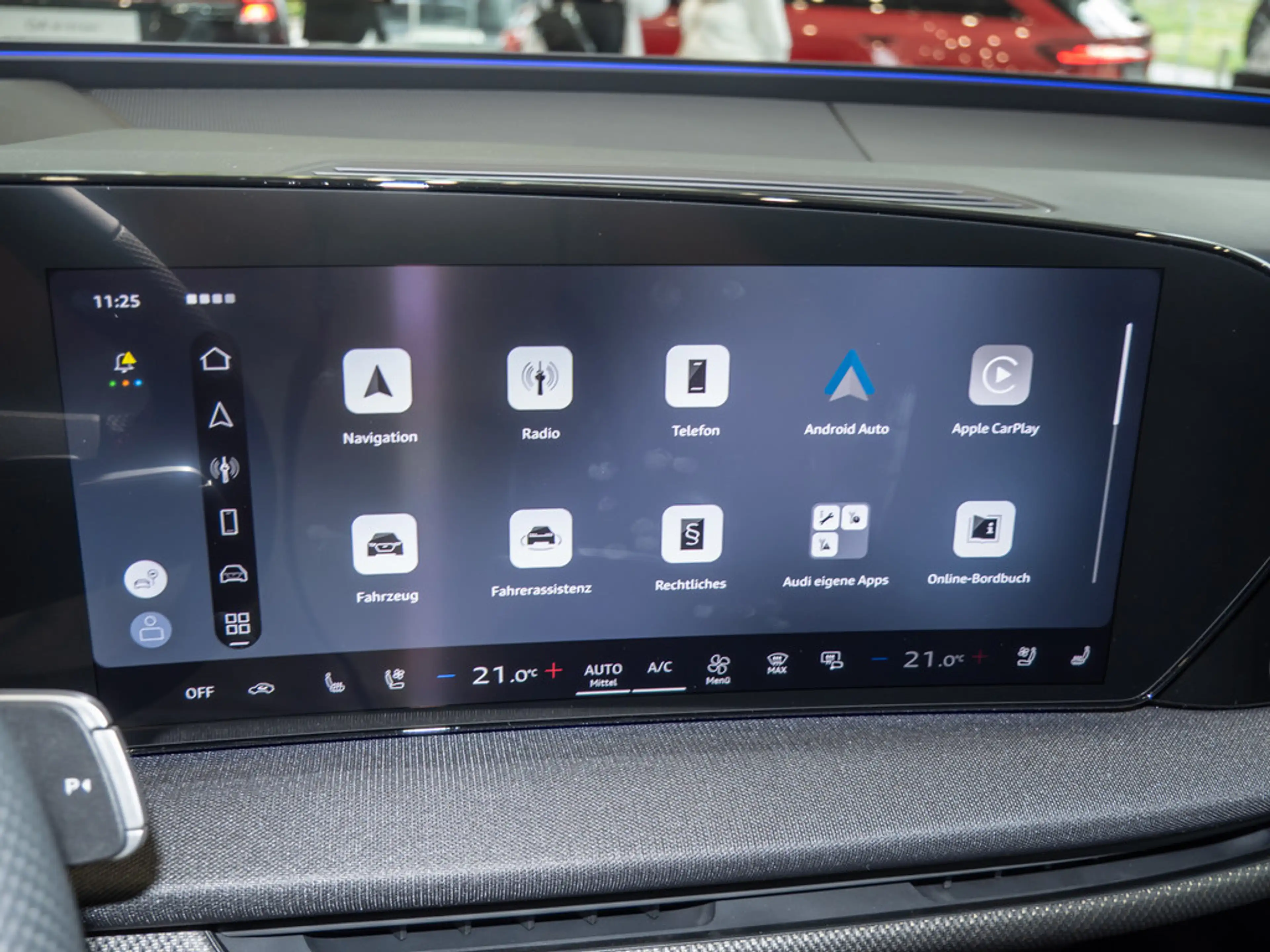 Audi Q7 SUV TDI quattro 220 kW tiptronic STANDHZ — photo 12