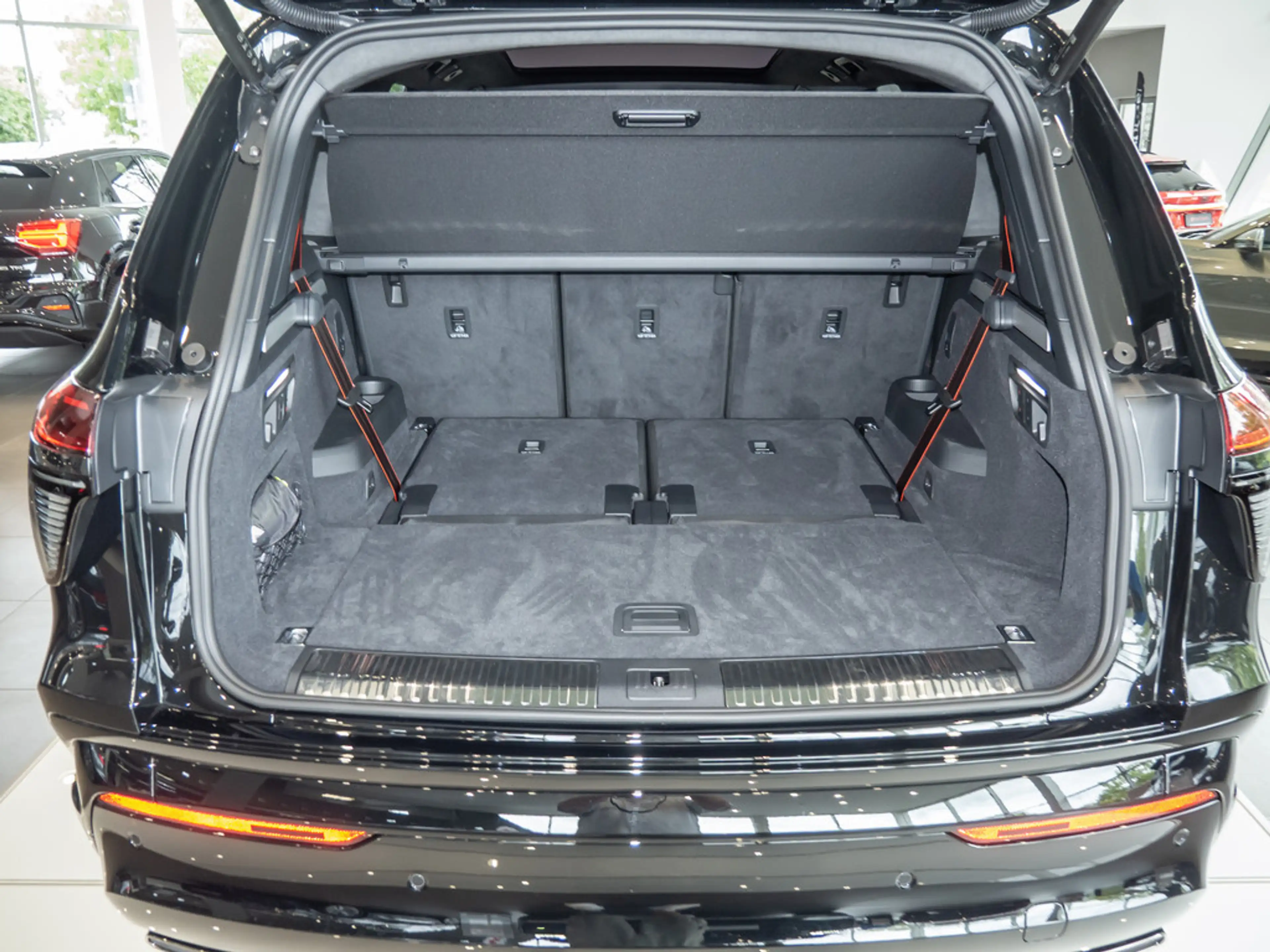 Audi Q7 SUV TDI quattro 220 kW tiptronic STANDHZ — photo 24