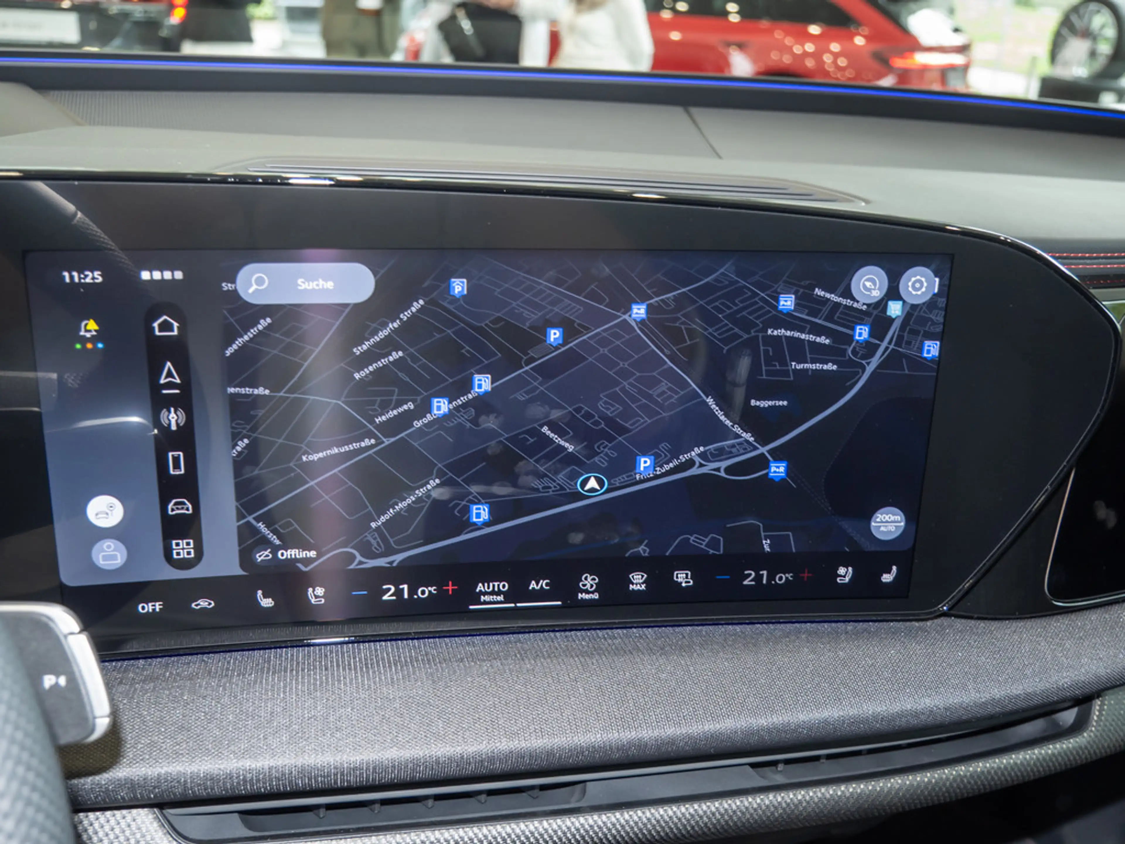 Audi Q7 SUV TDI quattro 220 kW tiptronic STANDHZ — photo 11