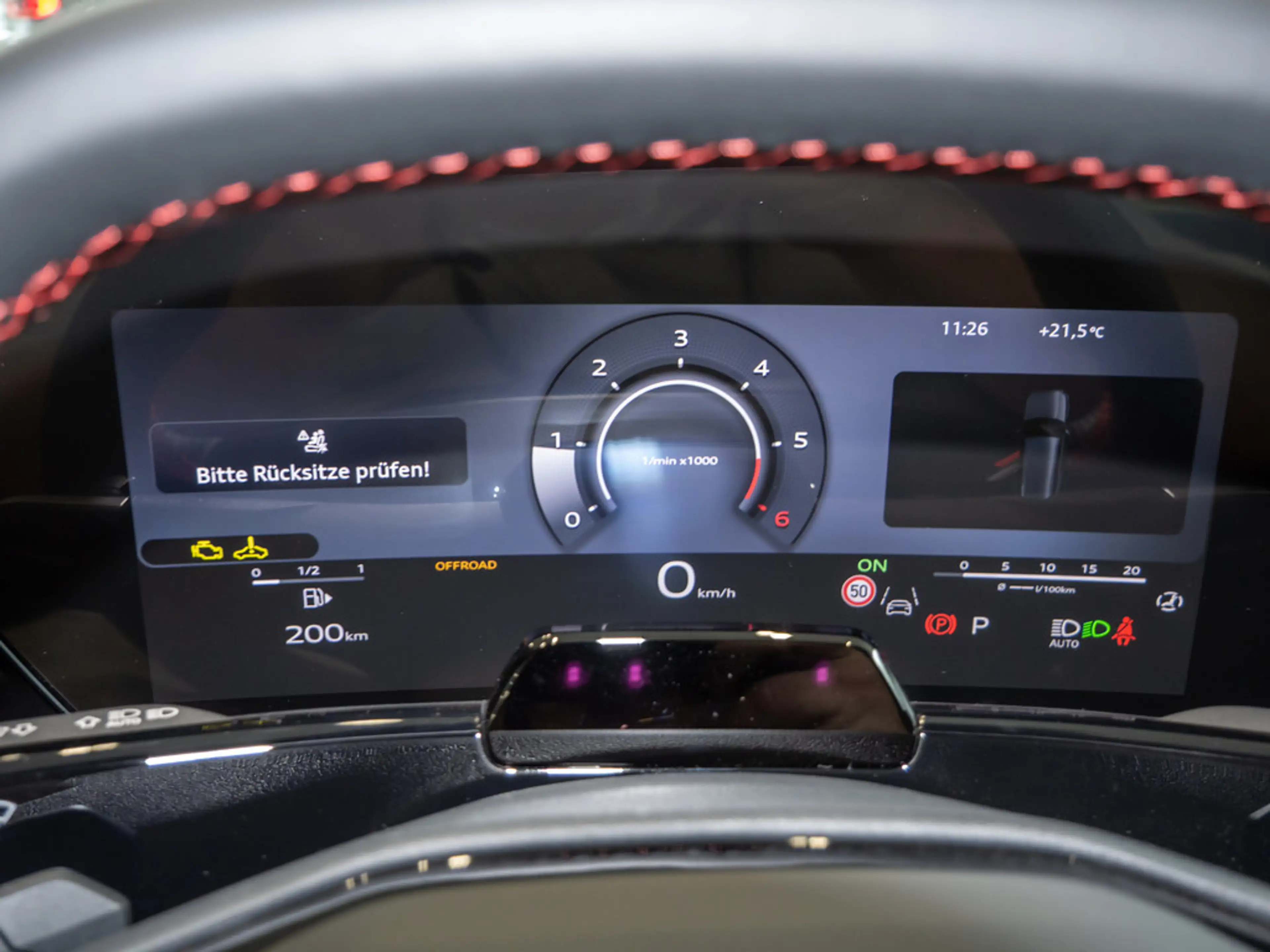 Audi Q7 SUV TDI quattro 220 kW tiptronic STANDHZ — photo 17
