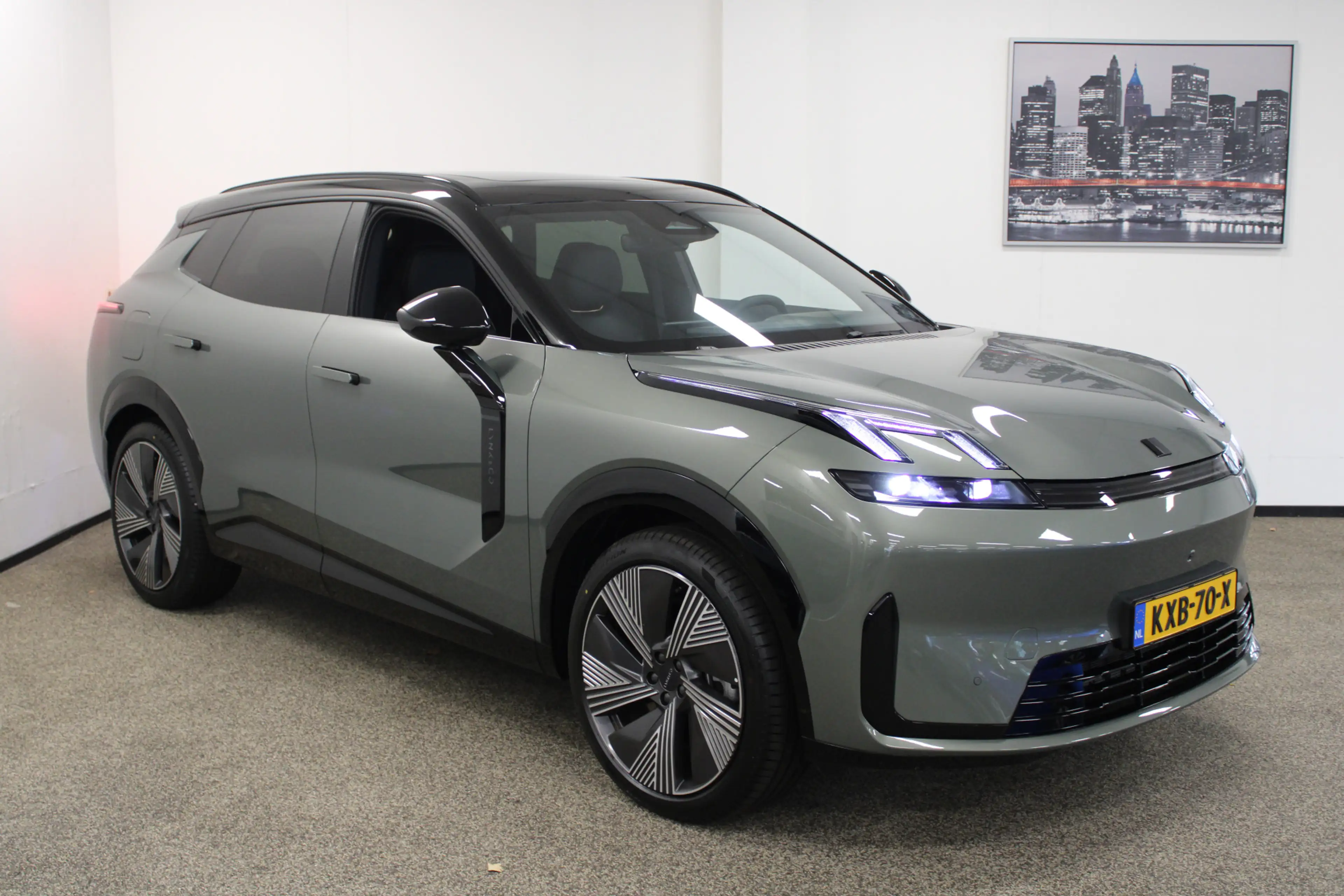 Lynk & Co 08 1.5 More — photo 7