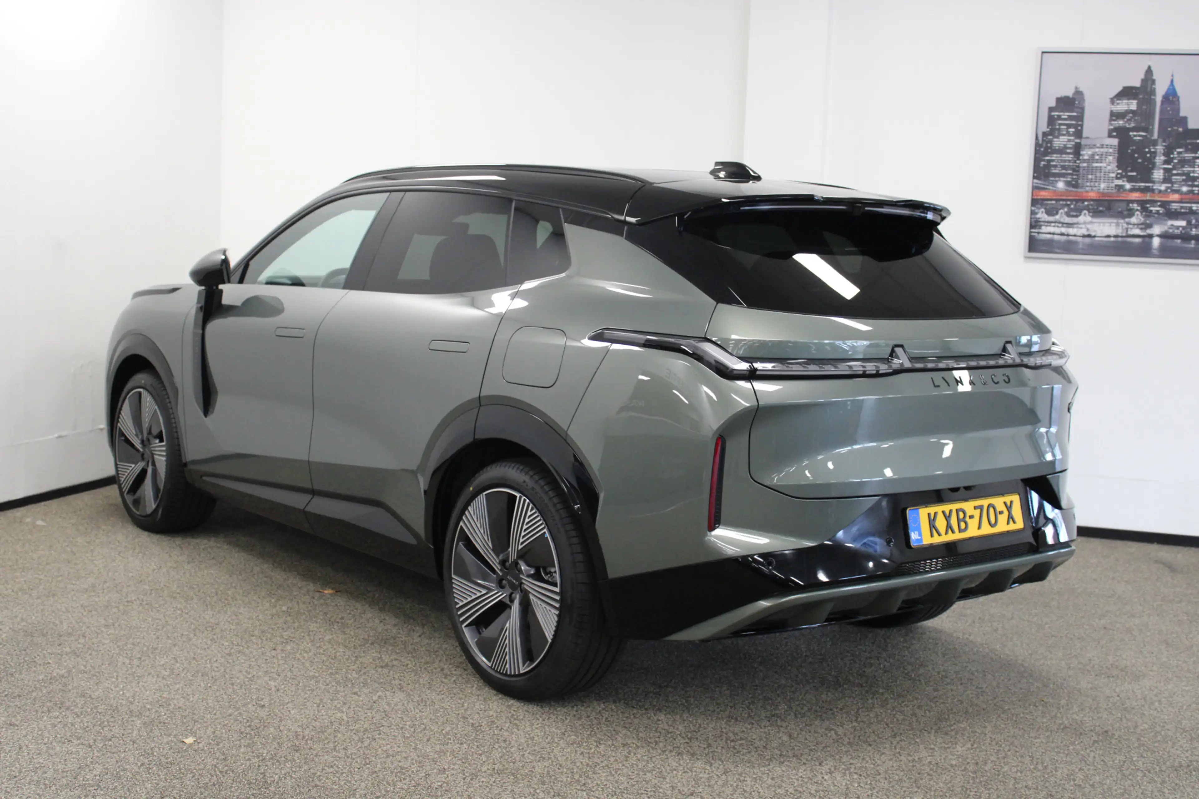 Lynk & Co 08 1.5 More — photo 8