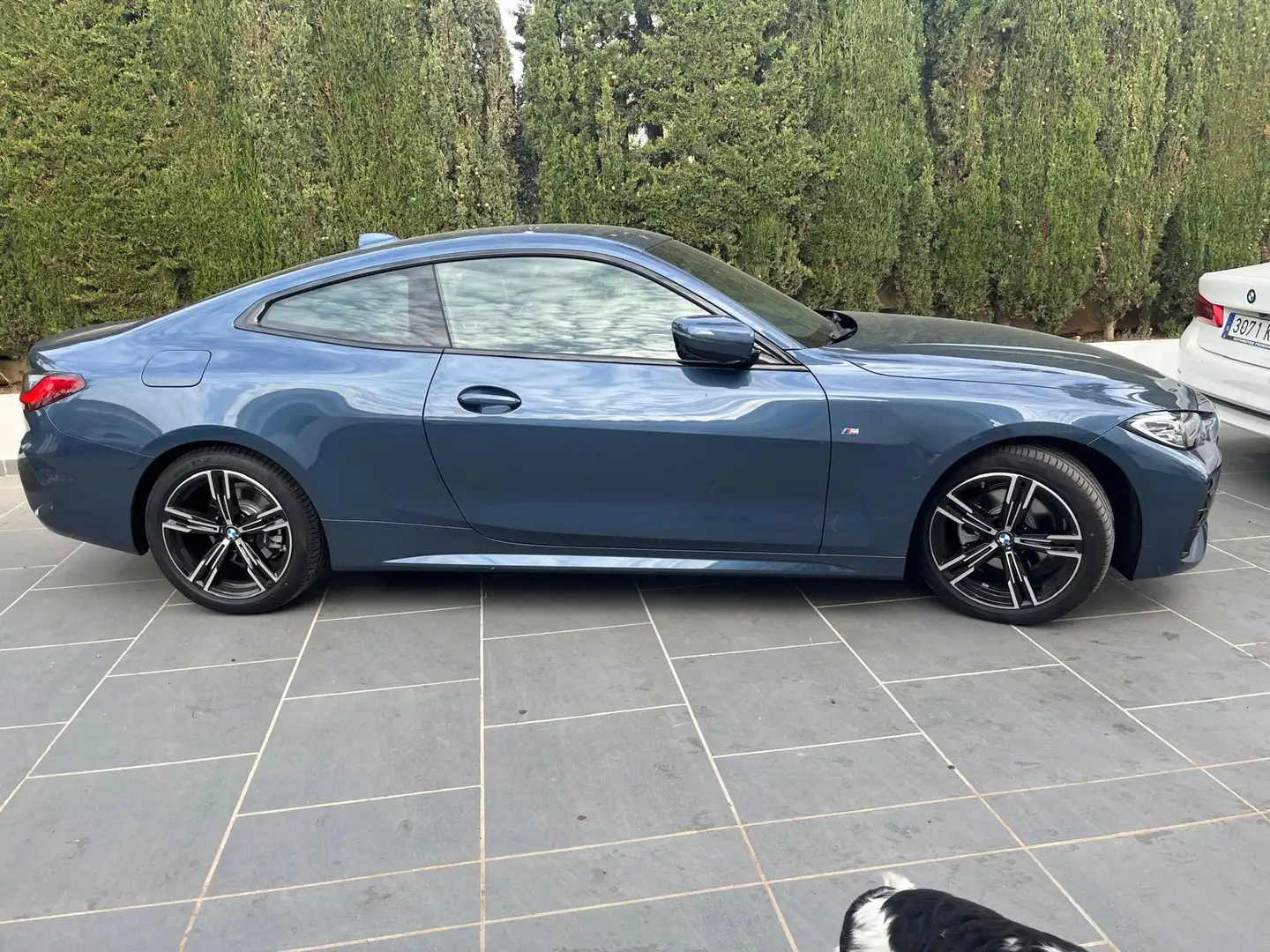 BMW 420 420dA Coupé - 2