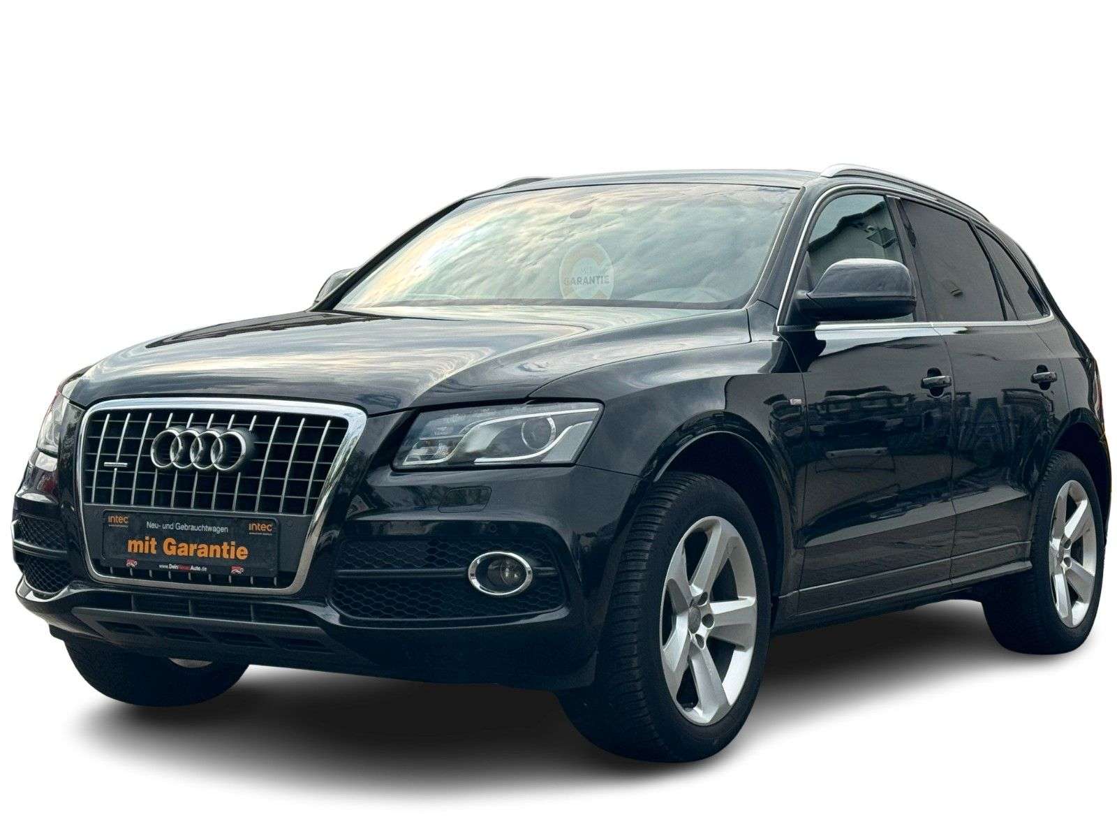 Second hand Audi Q5 2.0