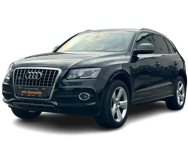 Audi Q5 2.0 TDI Quattro S-Line *Pano*PDC*Navi*Xenon