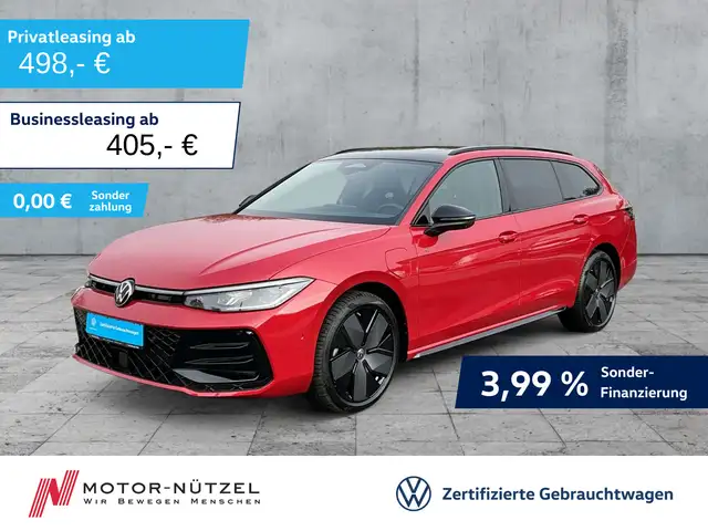 Volkswagen Passat Variant 1.5 eHYBRID R LINE 5JG+AHK+PANO