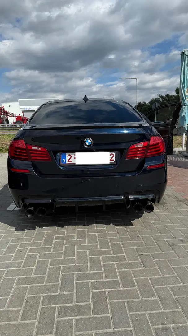 BMW 535 535dxDriveSport-Aut.LuxuryLine,Soft Cl,Harman,KeyL - 1