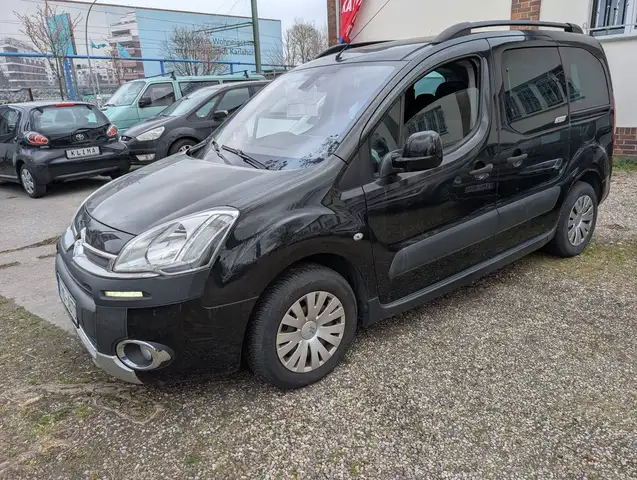 Citroen Berlingo Berlingo Kombi  5-Türer Multispace VTi 120 Tendance