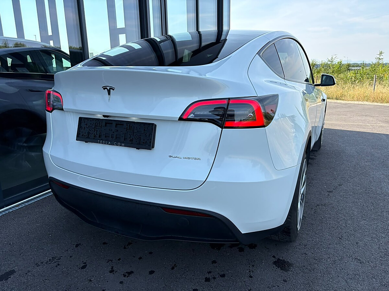 Tesla Model Y Long Range AWD 79kWh / ACC / — photo 4