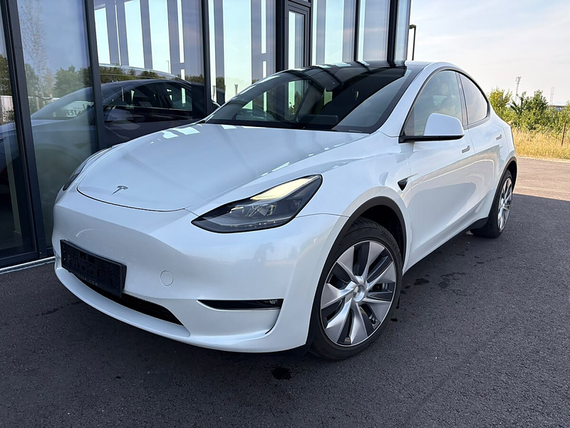 Tesla Model Y Long Range AWD 79kWh / ACC / — photo 2