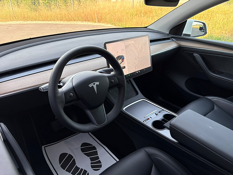 Tesla Model Y Long Range AWD 79kWh / ACC / — photo 9