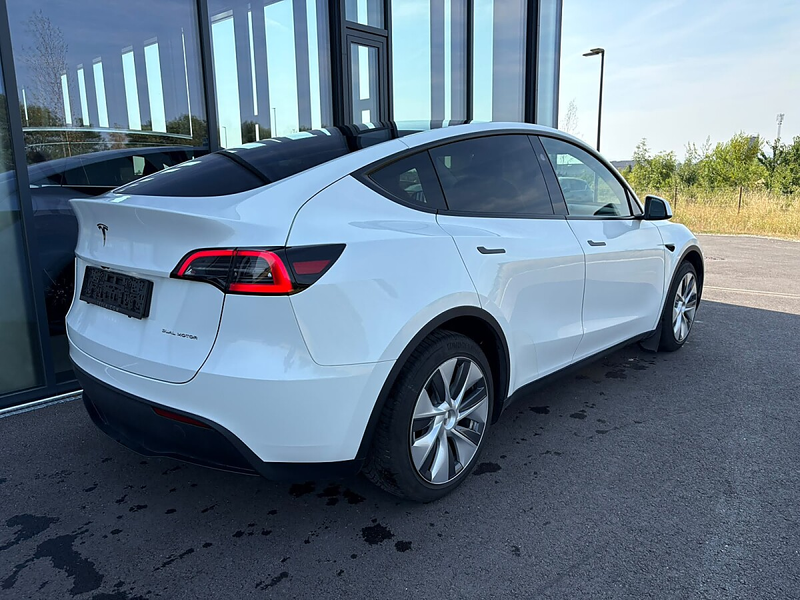 Tesla Model Y Long Range AWD 79kWh / ACC / — photo 5