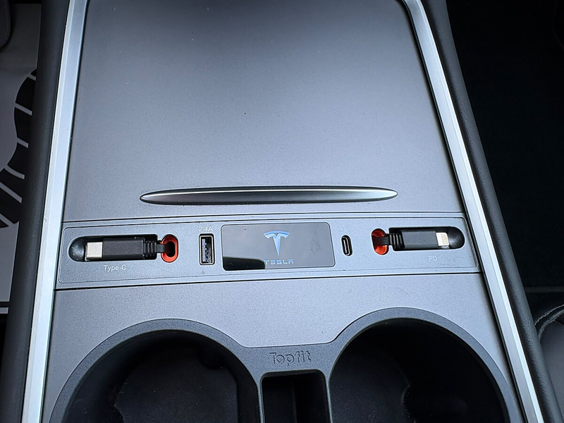 Tesla Model Y Long Range AWD 79kWh / ACC / — photo 15