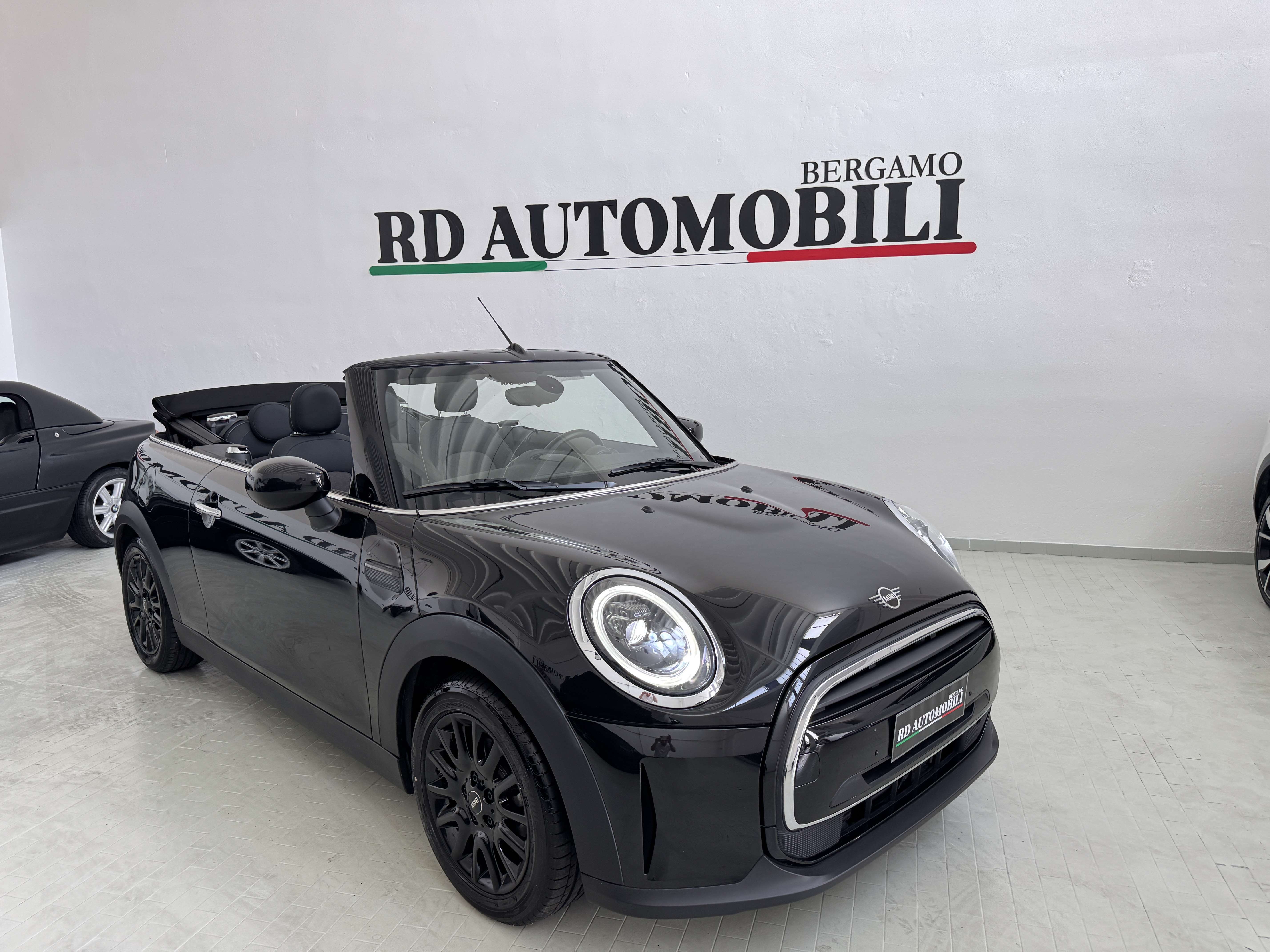 MINI One Cabrio