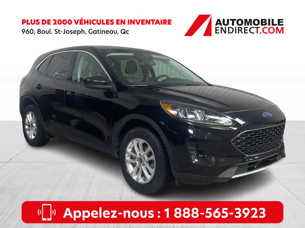2021 Ford Escape