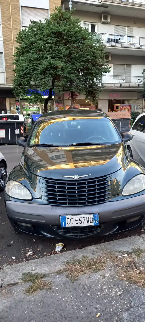 Chrysler PT Cruiser Verde - 2