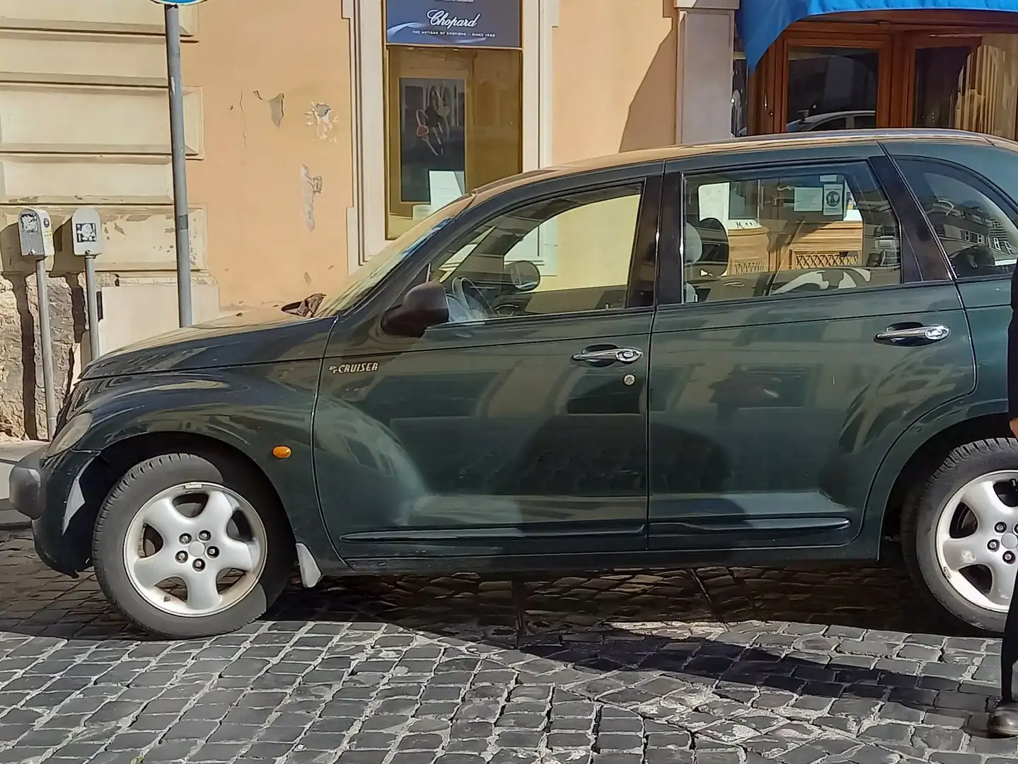Chrysler PT Cruiser Verde - 1