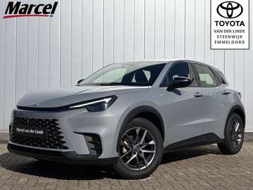 Business Line 2WD Parkeer en Dodehoek Sensoren Sto